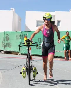 70.3 Iron Man Lanzarote 2013