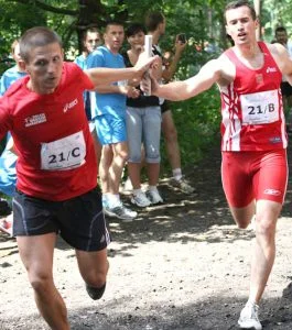 III Sztafetowy Maraton Szakala