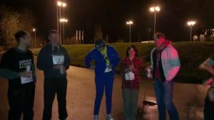 Make Run Harder 3 Relacja