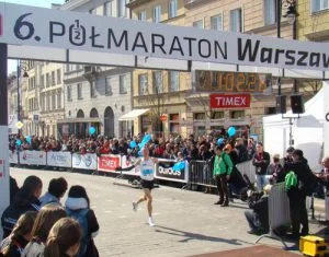 Półmaraton Warszawski