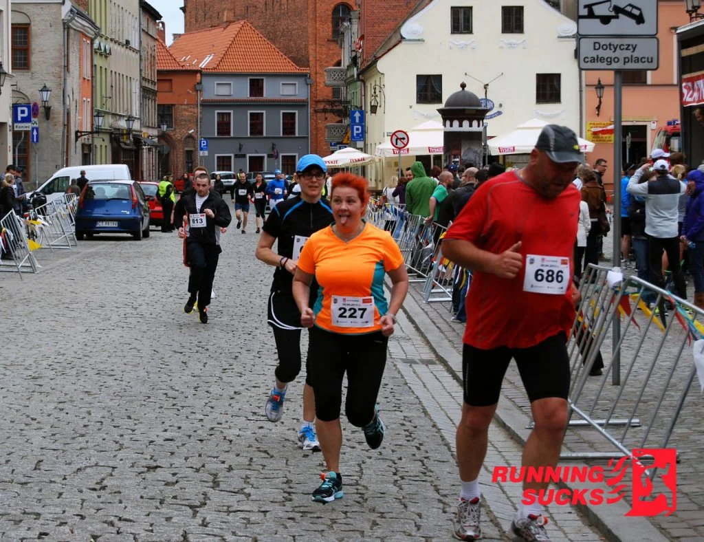 Run Toruń 2013