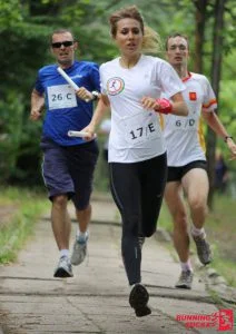 Sztafetowy maraton szakala zdjęcie