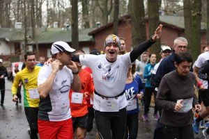 X Światowy dzień biegania Łódź