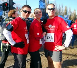 Bieg Niepodległości 2011