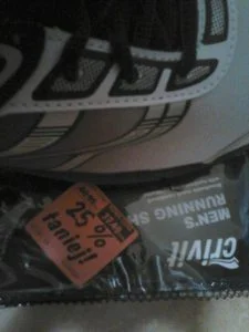 Lidl buty do biegania