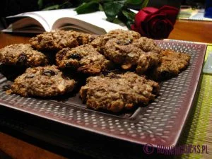 Ciasteczka bakaliowe