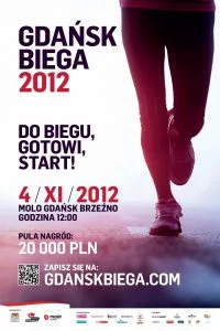 Gdańsk Biega 2012