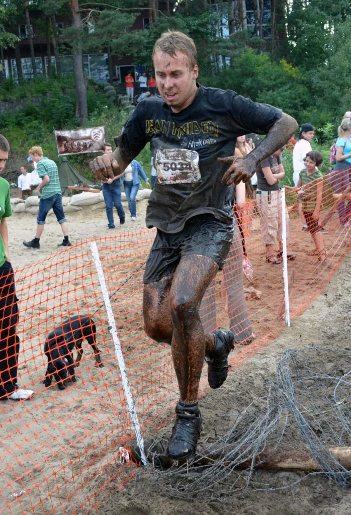 Bieg Katorżnika  2011