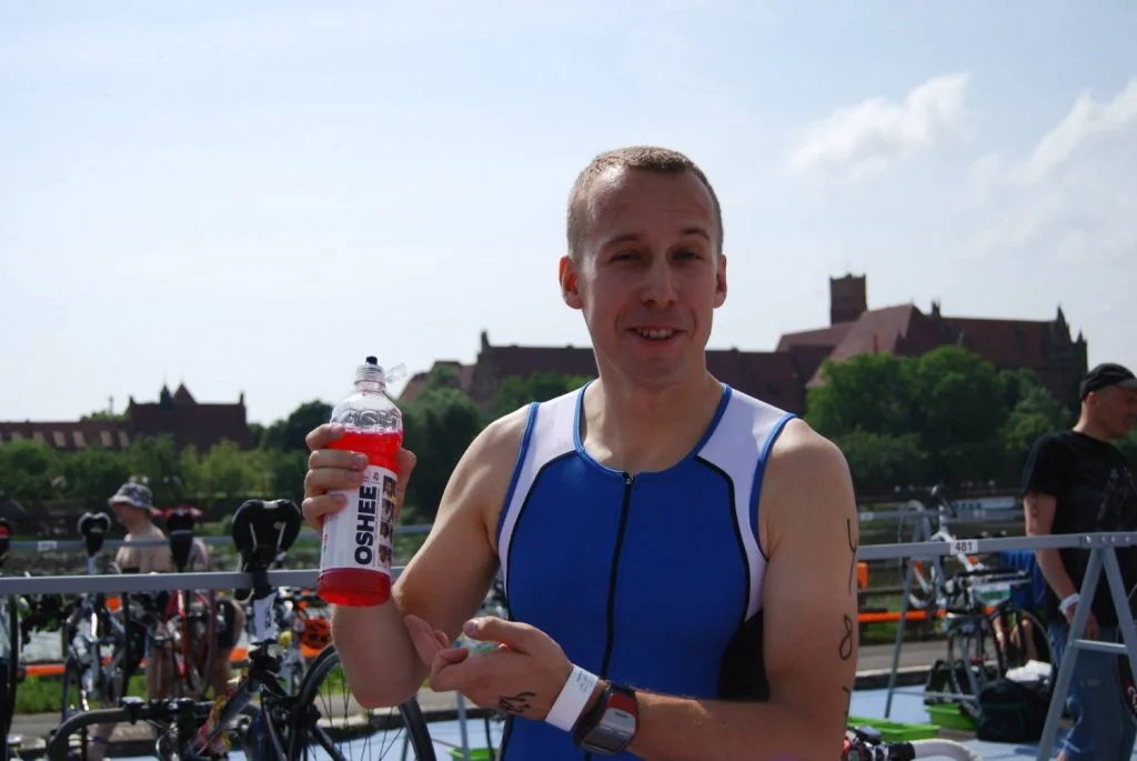 Garmin iron Triathlon 2013