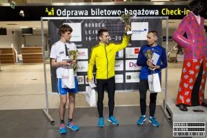 Tomasz Osmulski, Grzegorz Petrusiewicz, Krzysztof Pietrzyk, 