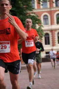 Bieg po Piotrkowskiej