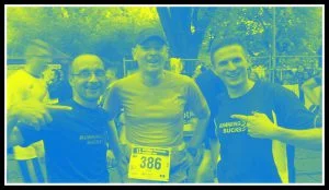 RunningSucks na mecie! Bieg Piotrkowska 2015 